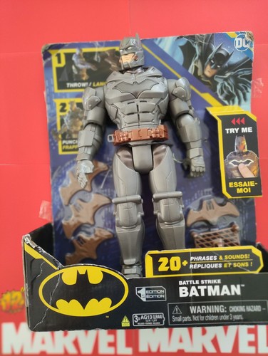 Batman talking sounds inch - batman, talking/sounds