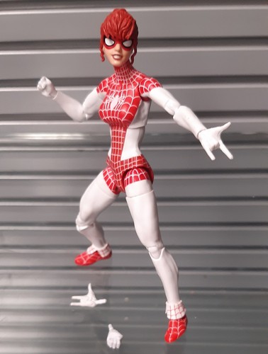 Spiderman marvel legends - spiderman,