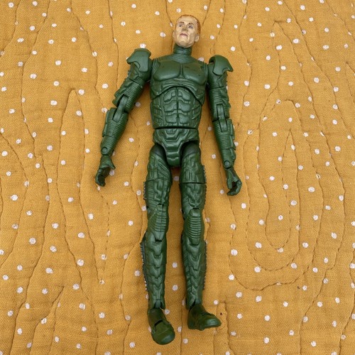 Green goblin toy biz - green,
