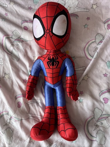 Spidey and his - his, amazing