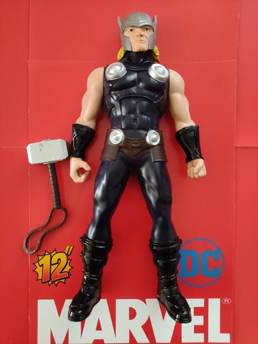 Thor inch toy figure video - thor, toy/figure|
