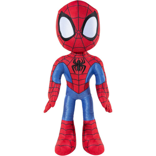 Spidey and his - and, amazing