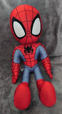 Spiderman Plush Talking Soft