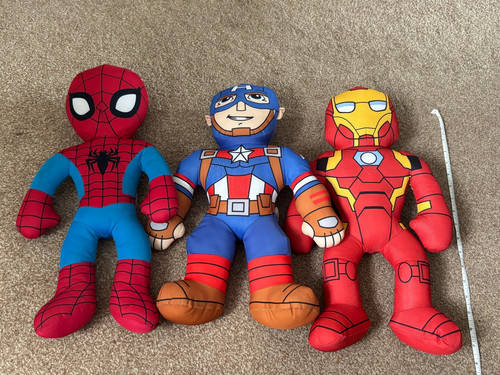 Captain america spiderman - captain,