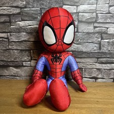 Talking Spider-Man Plush Toy