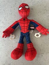 Spiderman Mattel Plush Toy