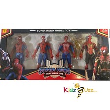 Spider-man Hero Action Figure