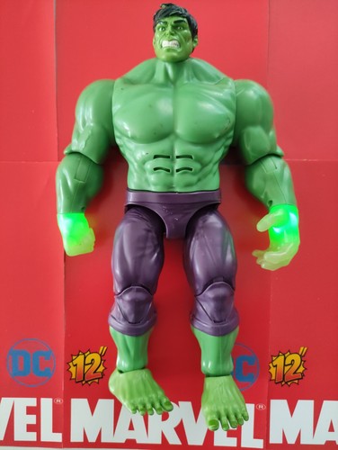 Hulk light inch - hulk, 12"inch