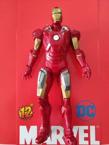 Iron man talking - man, 9"inch