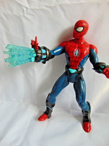 Spider man light talking - spider,