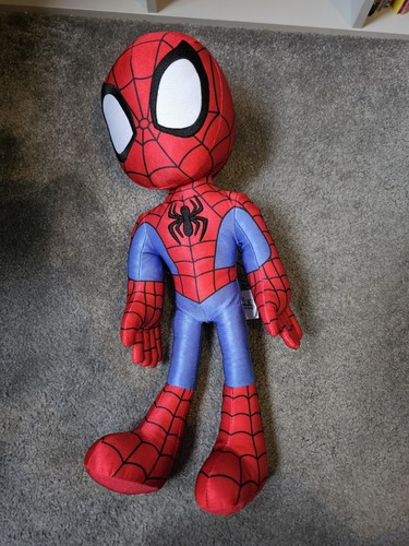 Spidey and his amazing friends - and,