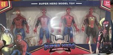 Spider-man Hero Action Figure