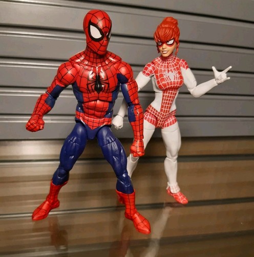 Spiderman figures marvel - figures,