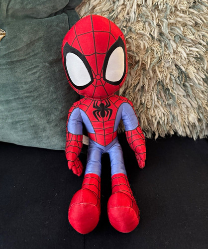 Marvel speaking spidey and - spidey,