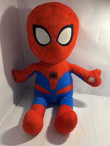 Marvel talking spiderman - marvel, soft