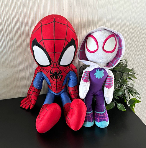 Marvel spidey and his amazing - his,