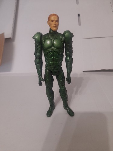 Green goblin toy biz - green,