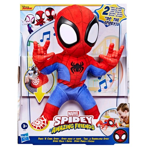Marvel spiderman dance crawl - spiderman,