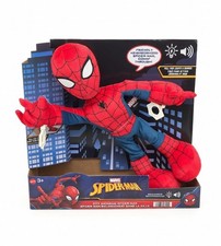 Marvel Spider-Man Plush Soft