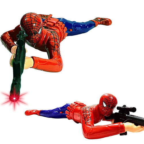 Crawling superhero spider man - spider,
