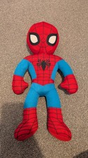 Spiderman Soft Toy With Sounds