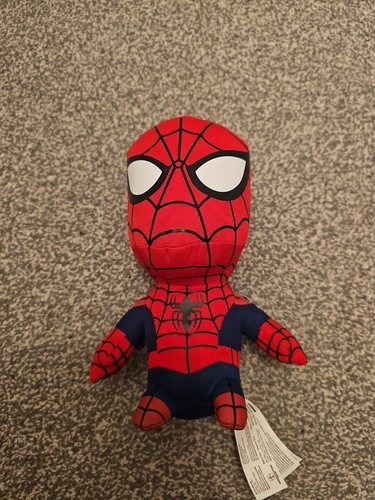 Marvel spiderman plush toy - spiderman,