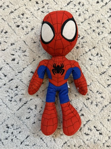 Spidey and his - amazing, friends