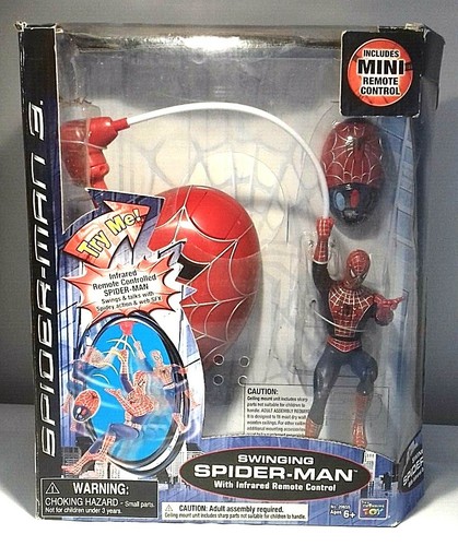 Swinging spider man with - swinging, spider-man