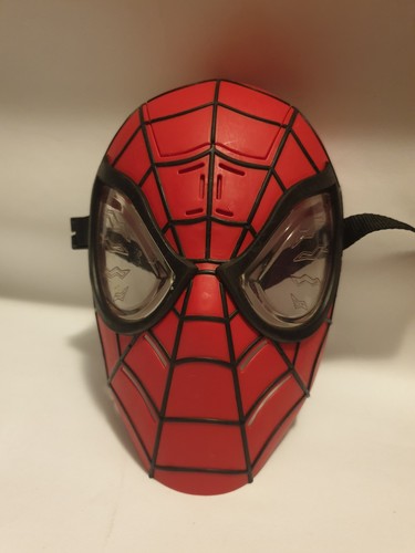 Hasbro spiderman mask - hasbro, toy
