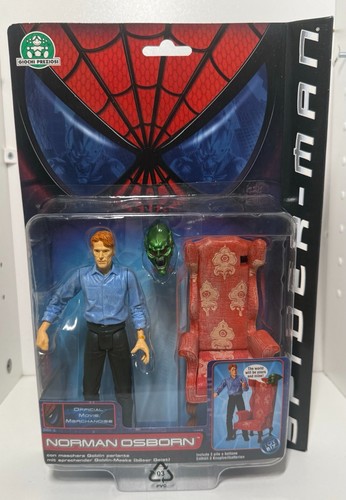 Toy biz spider man movie - spider-man,