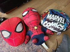 SPIDERMAN SPIDER MAN MARVEL DC