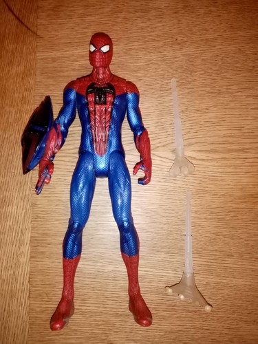 Marvel spiderman talking - 10",