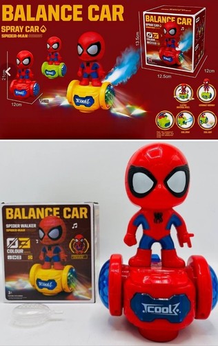 Spider man action - figure, dance