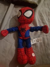 Marvel Spider-Man Plush Toys