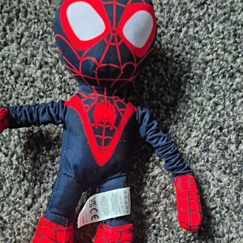Marvel talking spidey - marvel,