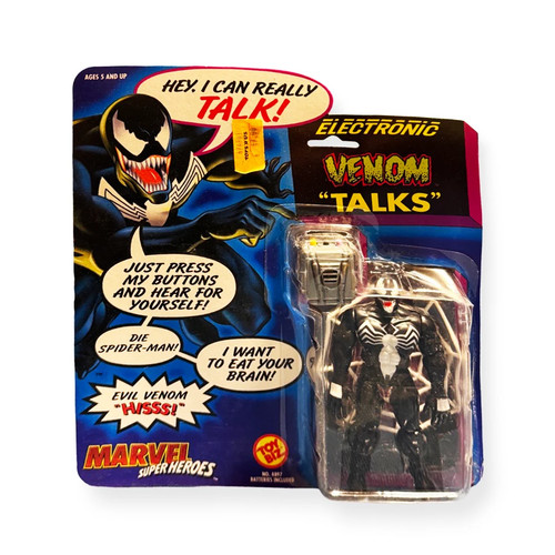 Toy biz marvel super - biz,