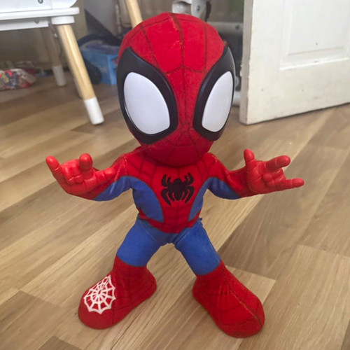 Spider man dance and - spider-man, crawl