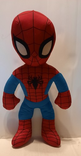 Spiderman soft toy - 12",