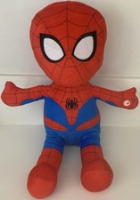 Marvel Spiderman Talking Soft