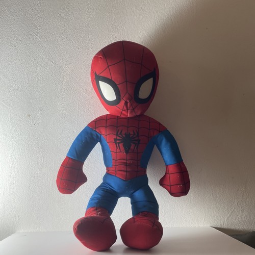 Spiderman soft toy - spiderman,