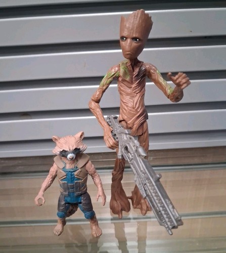 Marvel legends figures rocket - marvel,