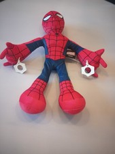 Spiderman Mattel Plush Toy