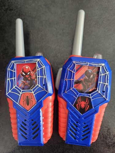 Marvel spider man - spider-man, walkie