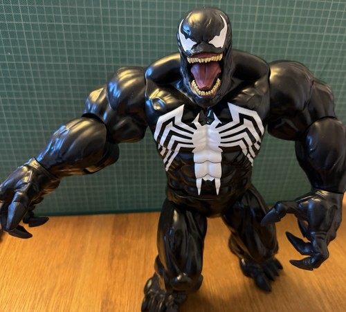 Venom talking action - venom,