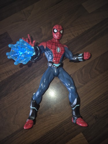 Spider man light talking - spider,