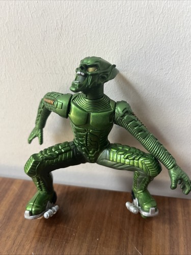 Spider man marvel - marvel, goblin