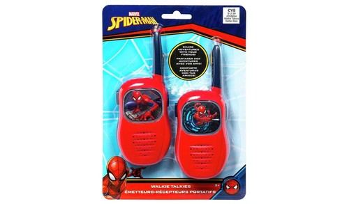 Marvel spider man - spider-man, walkie
