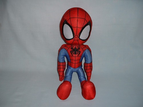 Spider man large talking - large, 16"