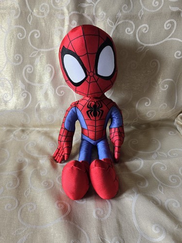 Spidey and his - amazing, friends