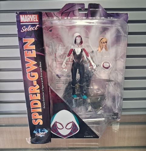 Spiderman figures spider gwen - spiderman,